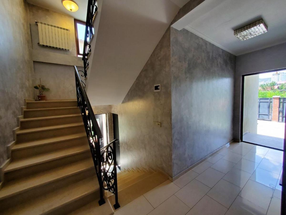 Guesthouse Anna Tbilissi Extérieur photo